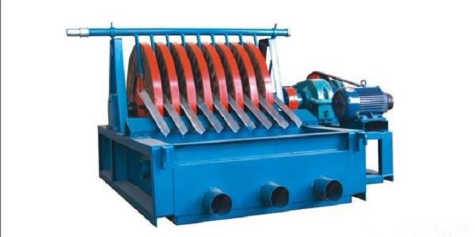 RCKW永磁盤式尾礦回收機