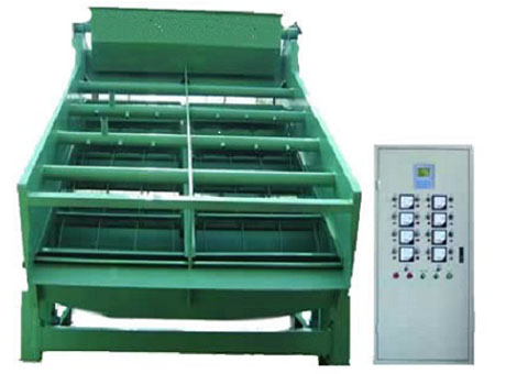 高頻電磁振網篩