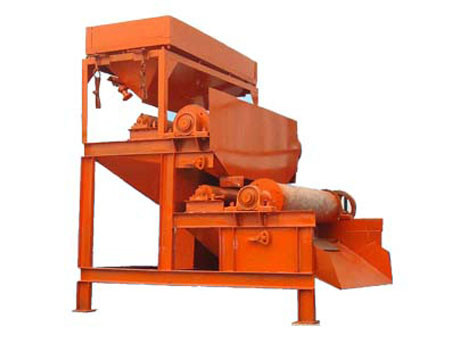 赤/褐鐵礦干式磁選機