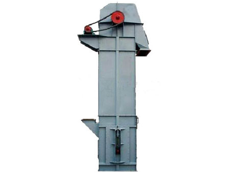 TH環鏈斗式提升機