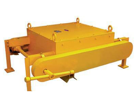 RCYP手動(dòng)永磁除鐵器