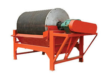 CTS(N.B)永磁筒式磁選機(jī) CTS(N.B)永磁筒式磁選機(jī)